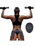 Aparat de fitness EMS + Centura Smart pentru tonifiere