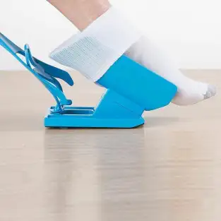 Incaltator pentru ciorapi si sosete, suport pentru incaltat 2