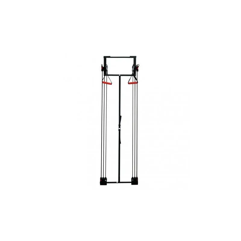 Aparat fitness multifunctional TOWER 200 red-mag.ro