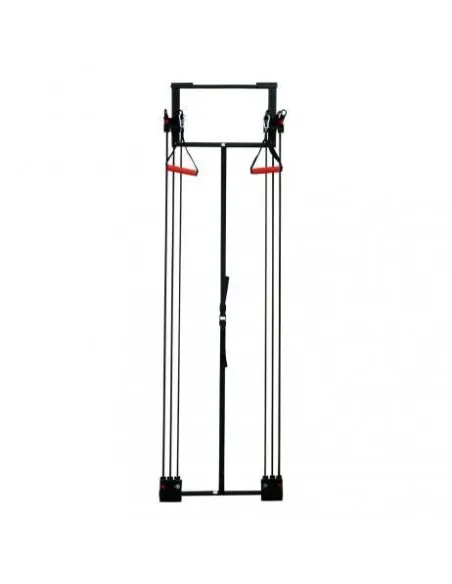 Aparat fitness multifunctional TOWER 200 red-mag.ro