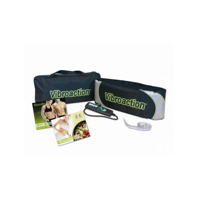 Centura VibroAction cu telecomanda, pentru slabire si tonifiere