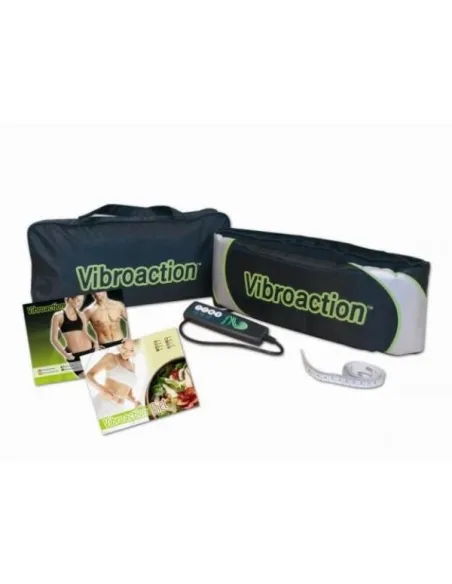Centura VibroAction cu telecomanda, pentru slabire si tonifiere