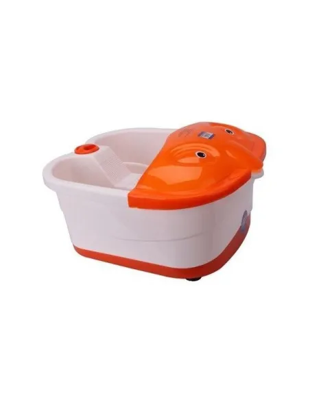 Cadita electrica cu hidromasaj si infrarosu pentru picioare