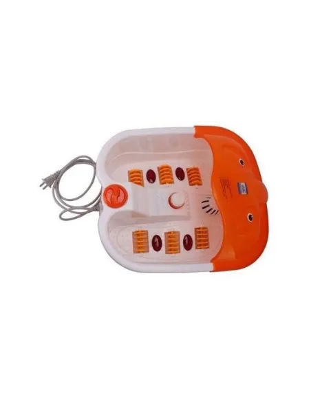 Cadita electrica cu hidromasaj si infrarosu pentru picioare