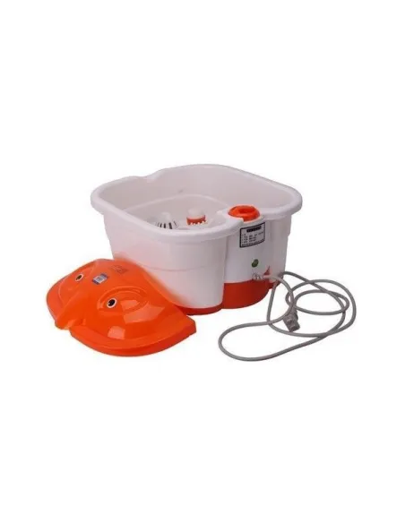 Cadita electrica cu hidromasaj si infrarosu pentru picioare