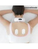 Aparat de masaj pentru gat si spate, electromagnetic