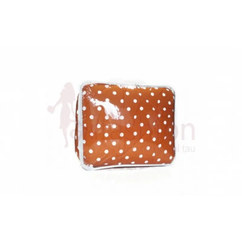Pilota cu buline cu doua fete, dimensiune mare 200x220cm, 4