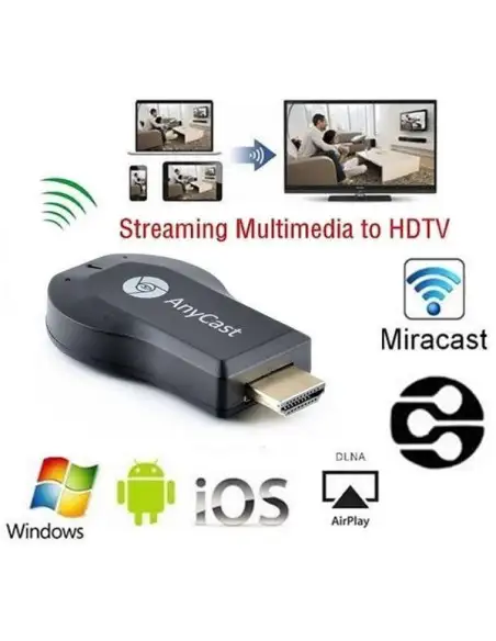 Telefonul devine TV: aparat Dongle HDMI red-mag.ro