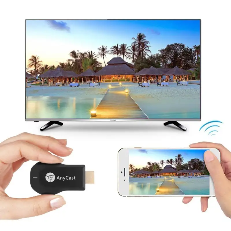 Telefonul devine TV: aparat Dongle HDMI red-mag.ro
