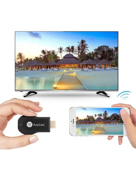 Telefonul devine TV: aparat Dongle HDMI red-mag.ro