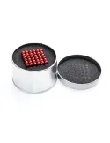 Bile magnetice Neocube antistres, 5 mm, 216 piese red-mag.ro