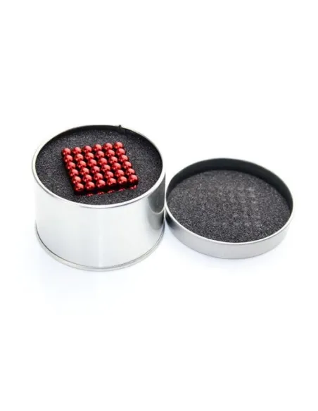 Bile magnetice Neocube antistres, 5 mm, 216 piese red-mag.ro