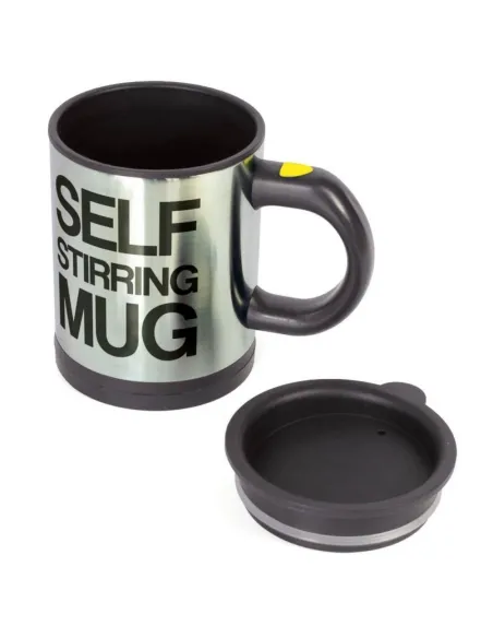 Cana cu amestecare automata - Self-stirring Mug