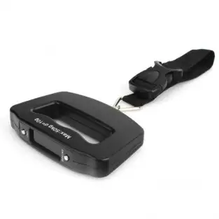 Cantar Digital Pentru Bagaje 50 kg Ecran LCD red-mag.ro 2