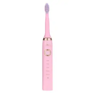 Periuta de dinti electrica Shuke cu 3 capete incluse, cu 2