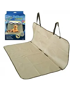 PATURA BANCHETA PENTRU ANIMALE PET ZOOM LOUNGEE red-mag.ro