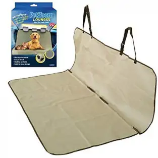 PATURA BANCHETA PENTRU ANIMALE PET ZOOM LOUNGEE red-mag.ro