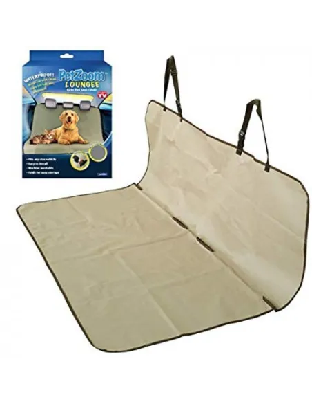 PATURA BANCHETA PENTRU ANIMALE PET ZOOM LOUNGEE red-mag.ro