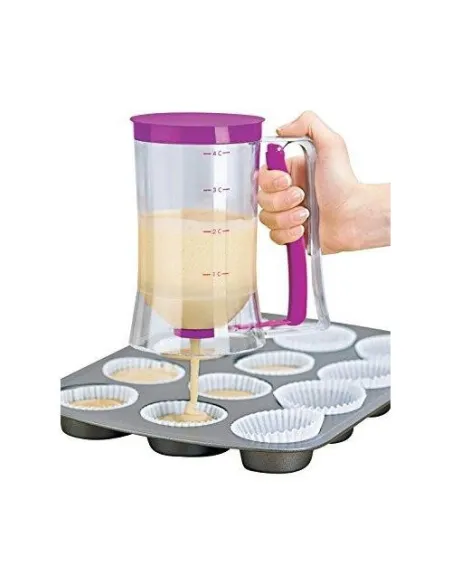 Dozator de aluat pentru prajituri, practic si