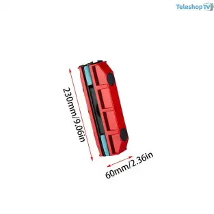 Dispozitiv special magnetic pentru curatatea geamurilor 2