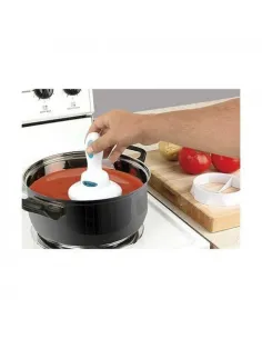DISPOZITIV PENTRU INLATURAREA GRASIMII DIN MANCARE FAT MAGNET 2