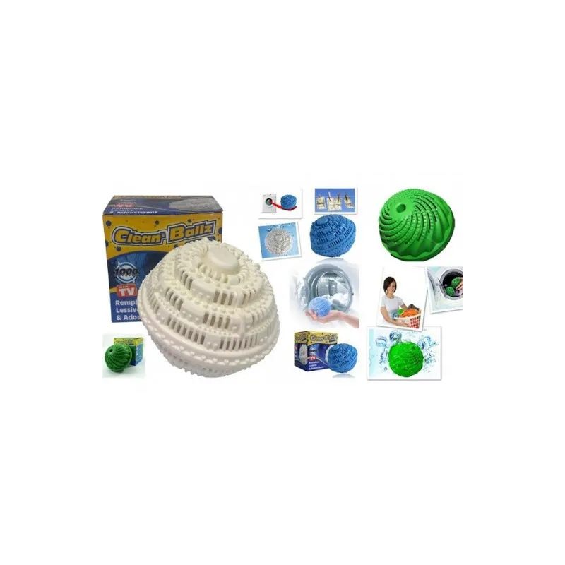 Detergent Clean Ballz red-mag.ro