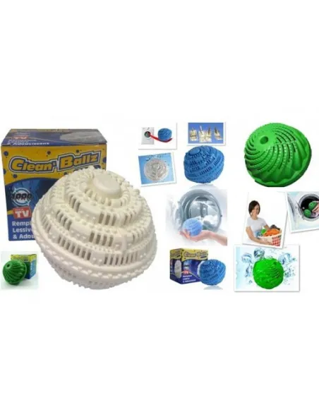 Detergent Clean Ballz red-mag.ro