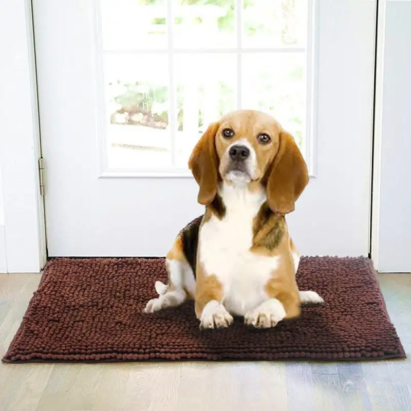 Covoras pentru animale super absorbant, Clean Pooch Mat