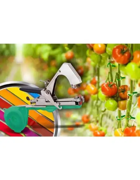 Aparat pentru legat vita de vie si legume red-mag.ro