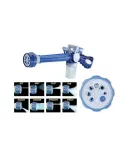 Pistol de Stropit cu dispensor de sapun, 3 cai control