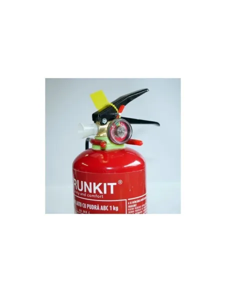 Kit siguranta auto certirficat RAR - trusa medicala, 2