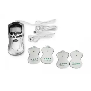 Aparat digital de terapie cu 4 electrozi 2
