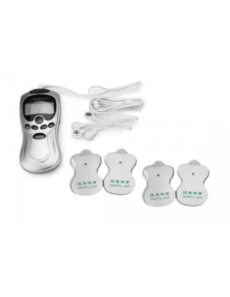 Aparat digital de terapie cu 4 electrozi red-mag.ro