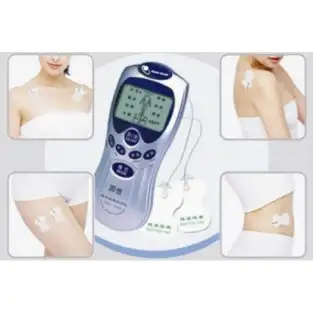 Aparat digital de terapie cu 2 electrozi 2