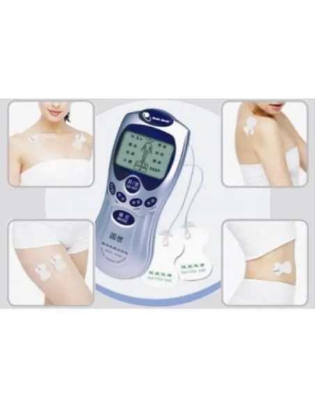 Aparat digital de terapie cu 2 electrozi red-mag.ro