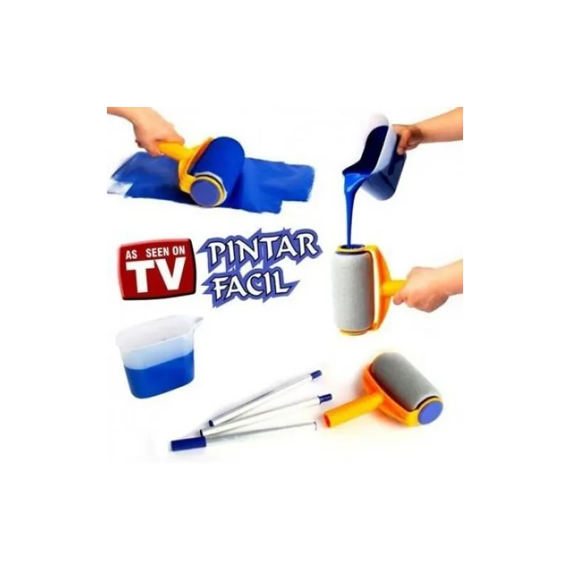 Trafalet Pintar facil cu accesorii incluse red-mag.ro