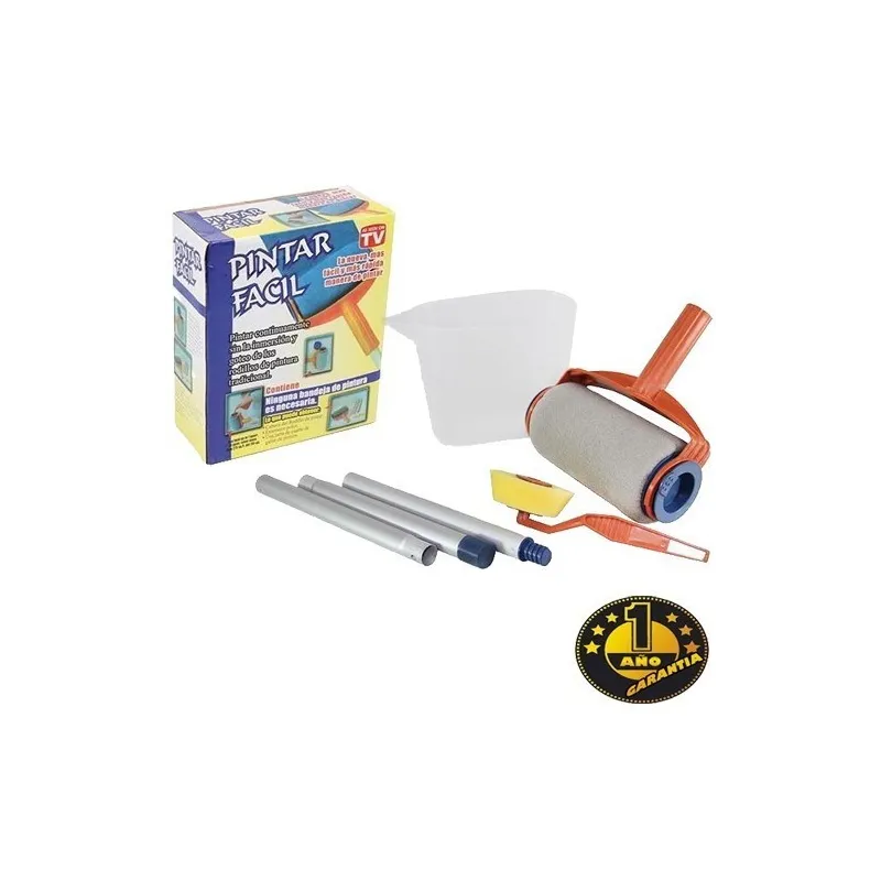Trafalet Pintar facil cu accesorii incluse red-mag.ro