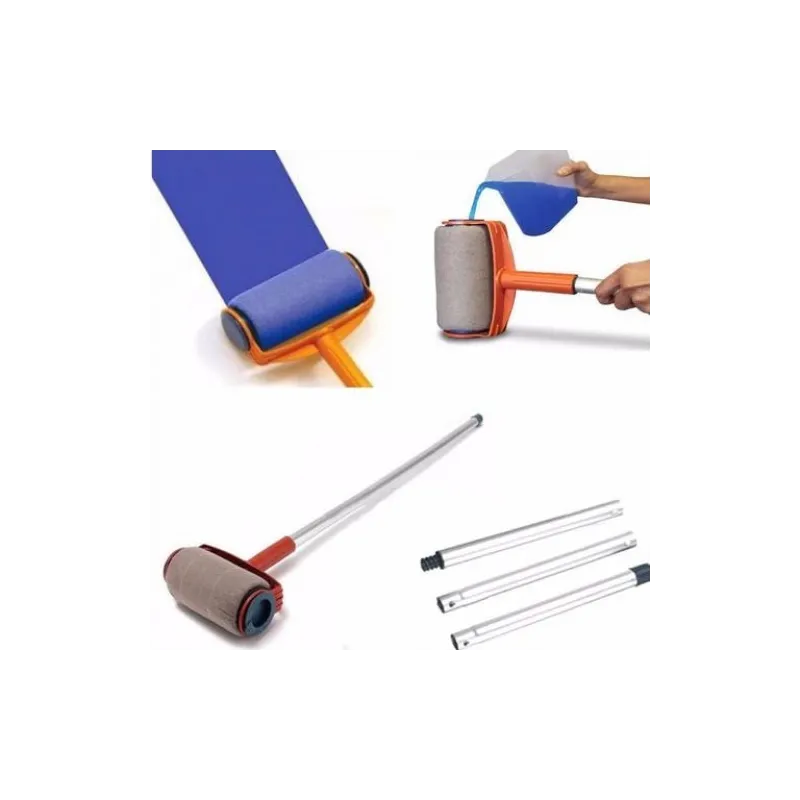 Trafalet Pintar facil cu accesorii incluse red-mag.ro