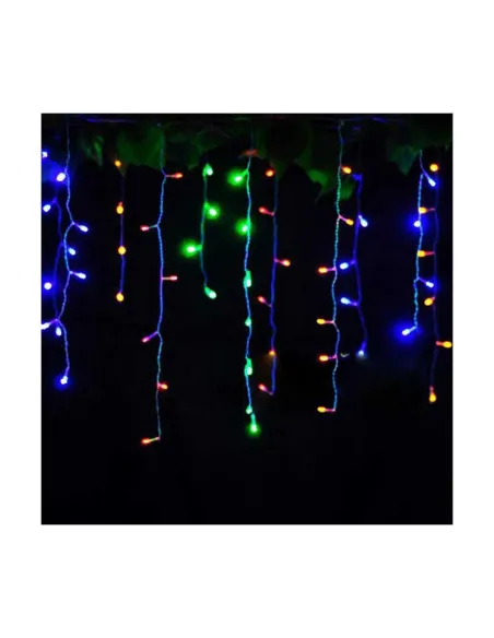 Set de 2 instalatii de 12m, interconectabile, 300 LED-uri tip