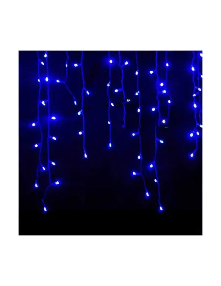 Set de 2 instalatii de 12m, interconectabile, 300 LED-uri tip