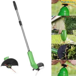 Trimmer portabil pentru gazon si gradina, Zip Trim 2