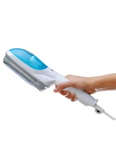 Fier de calcat vertical cu abur Tobi Travel Steamer. Ideali