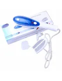 Fier de calcat vertical cu abur Tobi Travel Steamer. Ideali