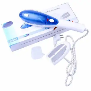 Fier de calcat vertical cu abur Tobi Travel Steamer. Ideali 2