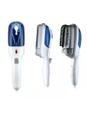Fier de calcat vertical cu abur Tobi Travel Steamer. Ideali