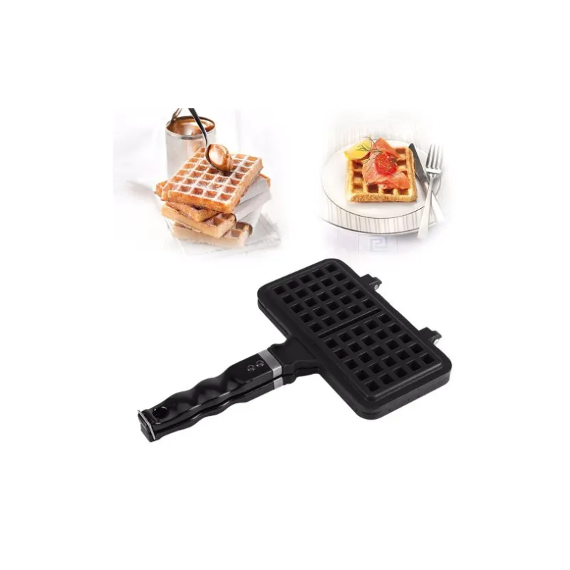 Forma pentru gofre, 4 jumatati