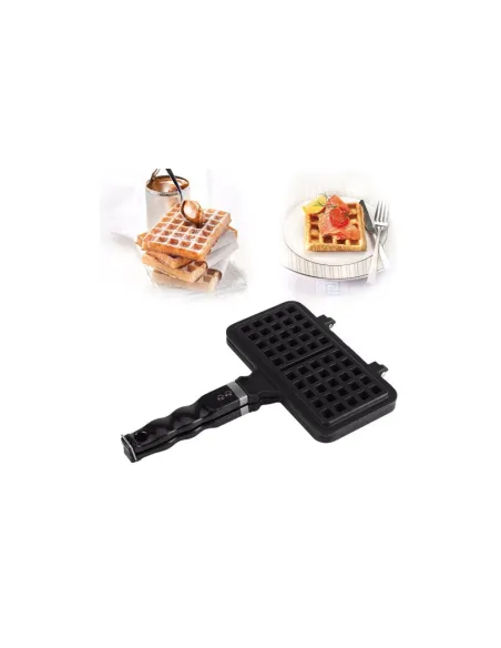 Forma pentru gofre, 4 jumatati