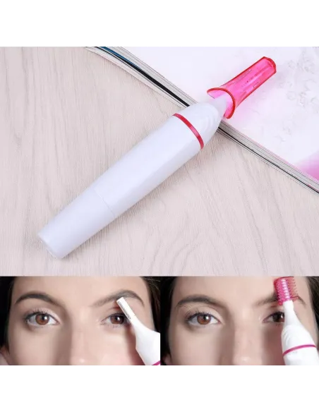 Trimmer Electric multifunctional pentru femei red-mag.ro