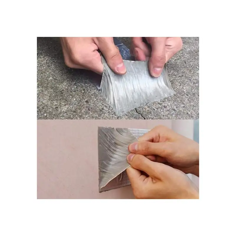 Banda adeziva izolatoare din aluminiu, 5 Metri red-mag.ro