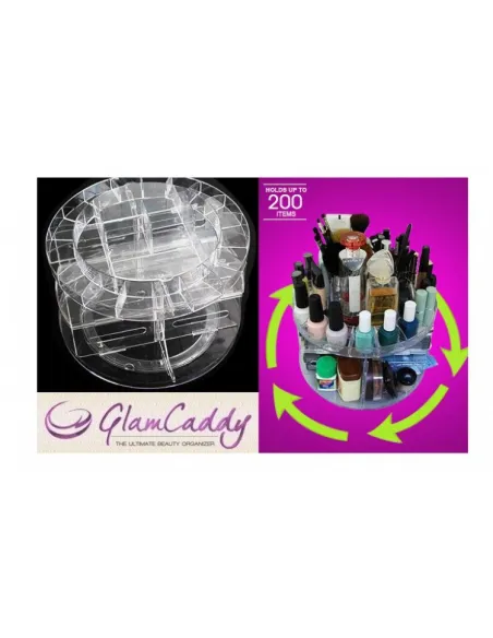 Organizator cosmetice 360 Rotating Organizer red-mag.ro